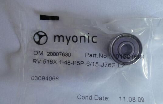 德國(guó)MYONIC ULZ 6012X-480-A7P-5/12-S2/11- G5/25軸承